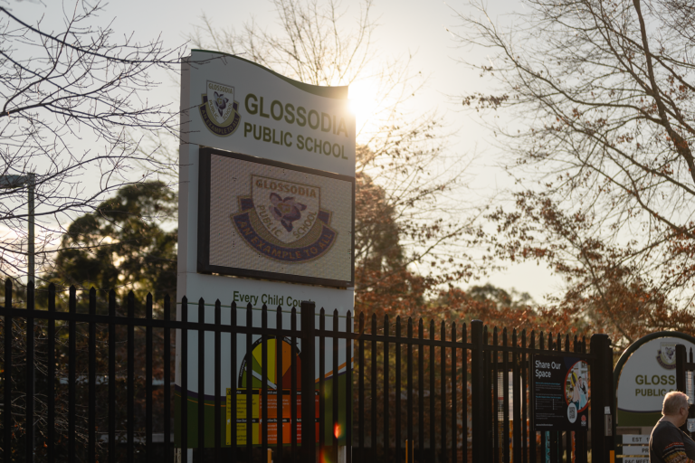 Jacaranda Glossodia Public School